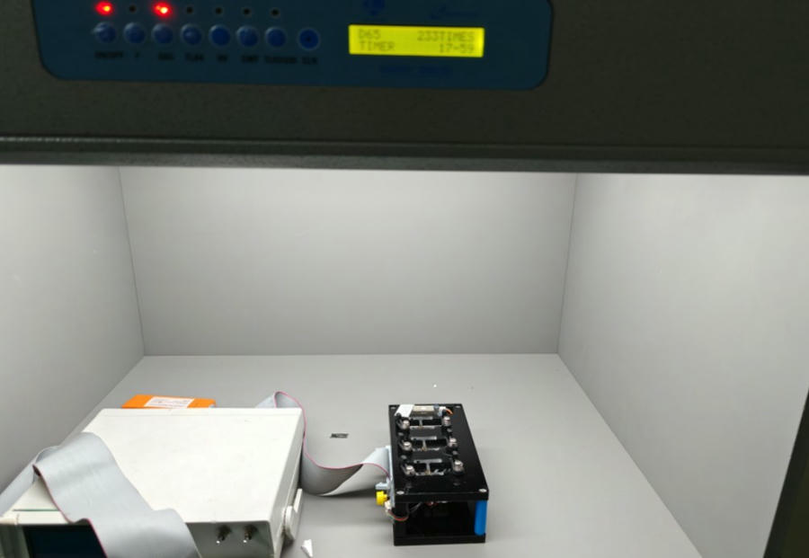 Gravity CCT & ALS 计色温和照度精度测试报告图2
