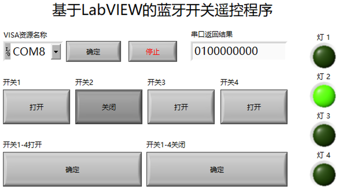 LabVIEW实现蓝牙通信【物联网实战】图2