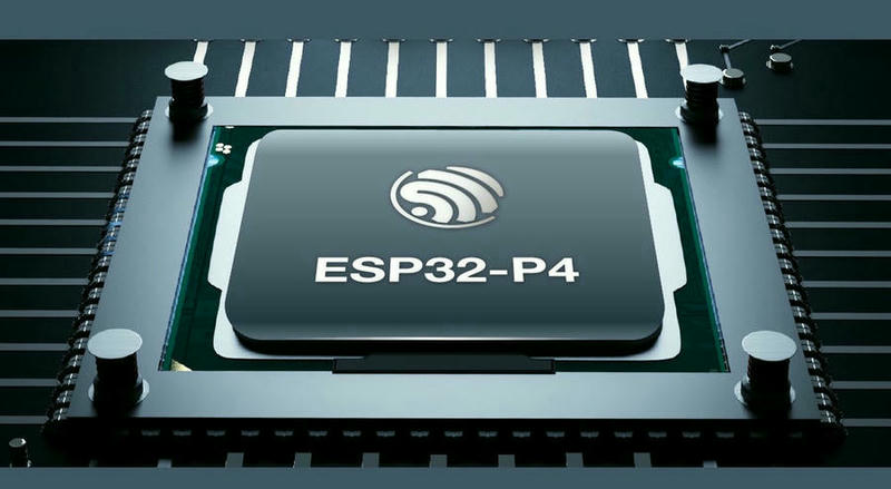 ESP32-P4 微控制器：增强处理能力和 HMI 功能，实现智能...图1