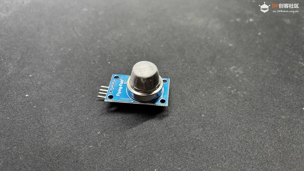 用FireBeetle ESP32自制一个便携式空气质量检测仪图4
