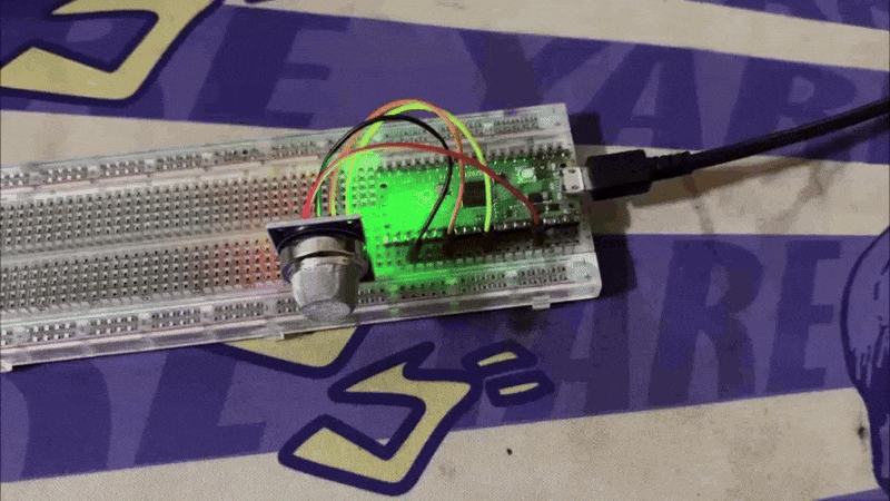 用FireBeetle ESP32自制一个便携式空气质量检测仪图7