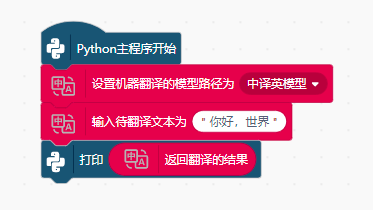 【人工智能】离线机器翻译的实现图3