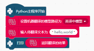 【人工智能】离线机器翻译的实现图4