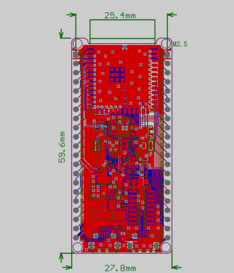 【花雕学编程】Arduino动手做（247）---Goouuu ESP32-S3 N16R8封面1