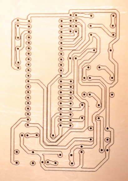 我的 PCB 雕刻机：解锁电路板制作新境界图1