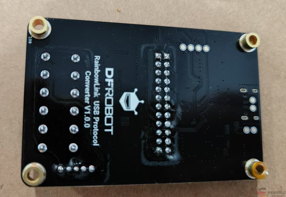 【RainbowLink USB 协议转换器】第2棒:拆解分析图6