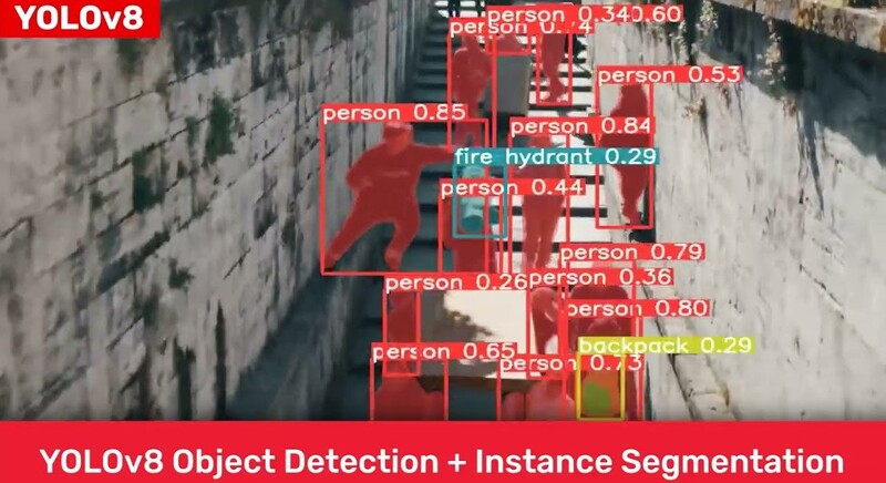 关于YOLOv8 的全面详细介绍图5