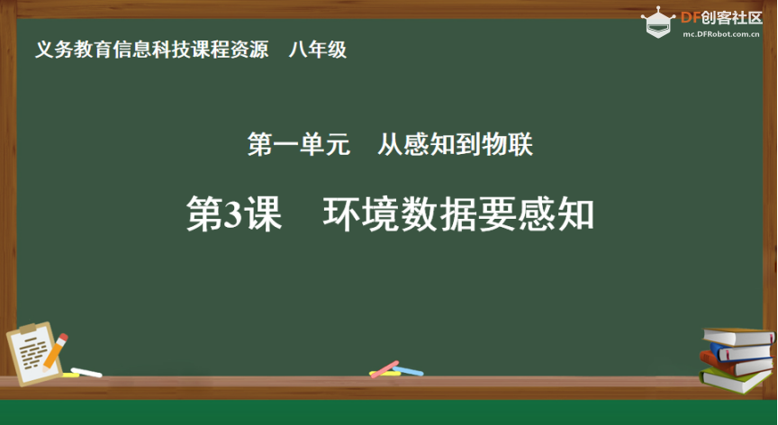 【义教信科指南】八年级 第3课实践活动 环境数据要感知图3