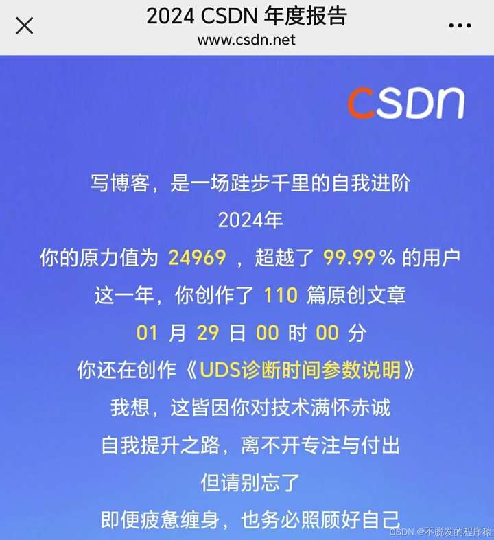 2024年总结及2025年规划：职场五年图4