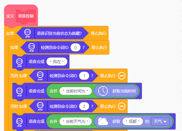项目实践案例征集-行空板K10-语花时钟图7