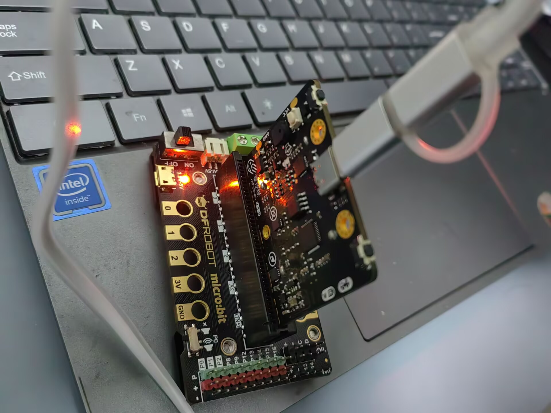 掌控板无法连接MQTT，求助
