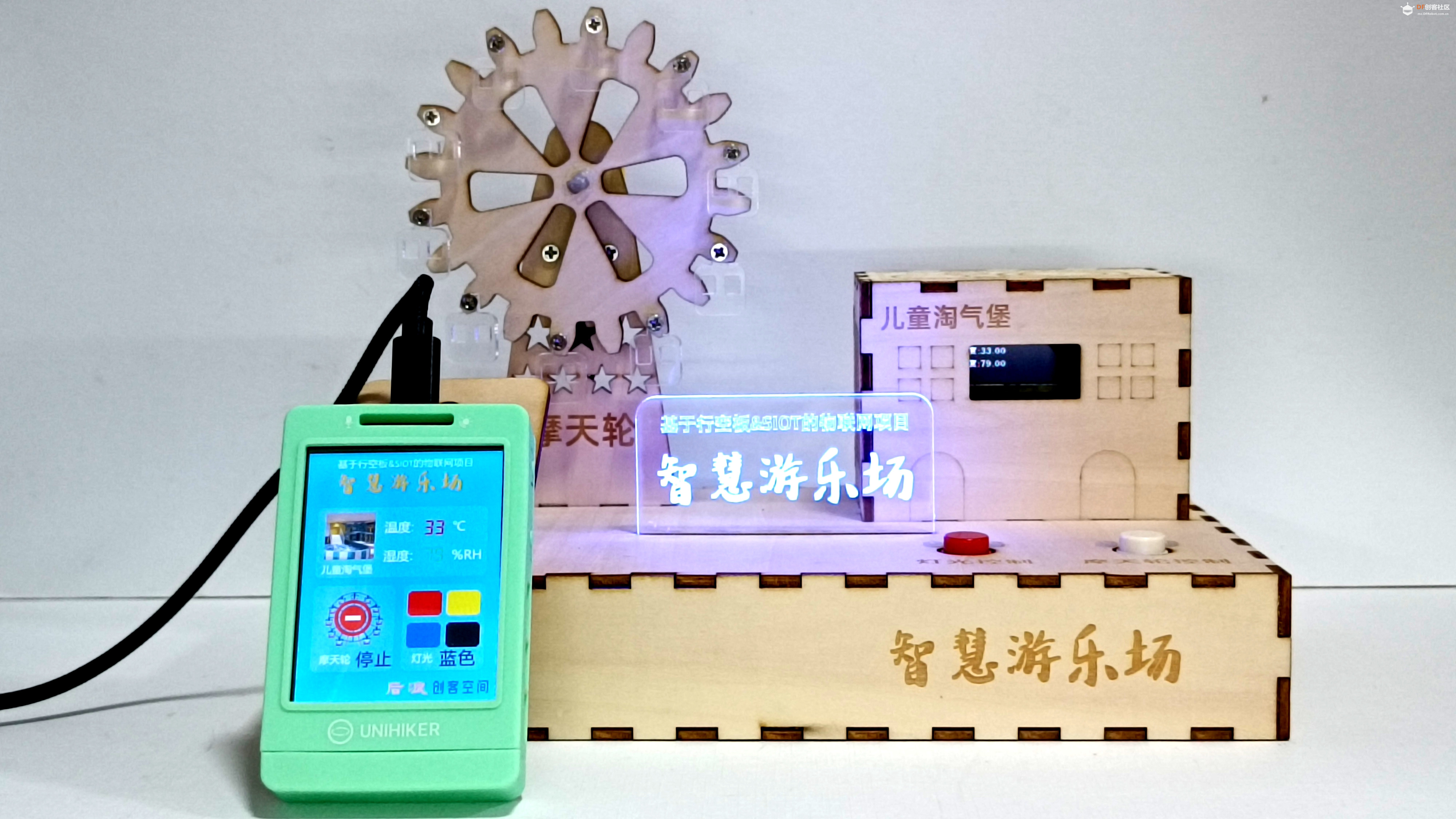 DF创客社区2024年度编辑选择奖图19