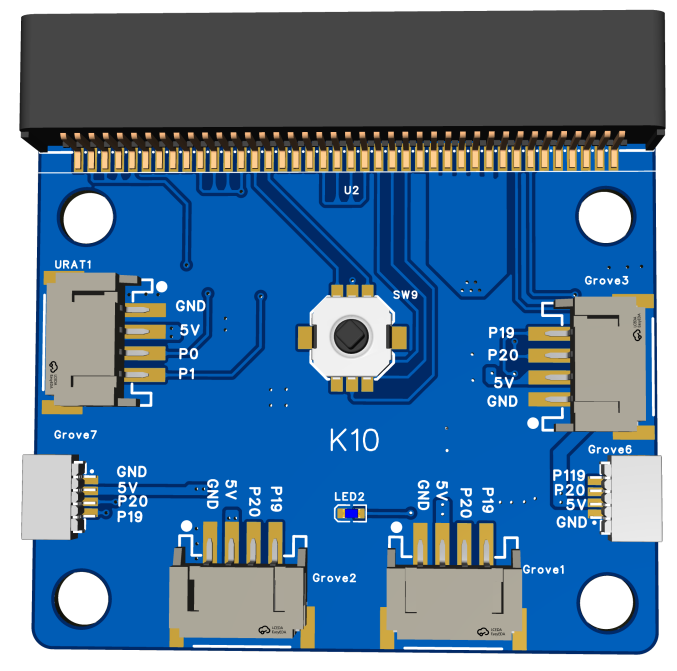 玩转行空板K10：基于Arduino的教育与创客开发探索图22