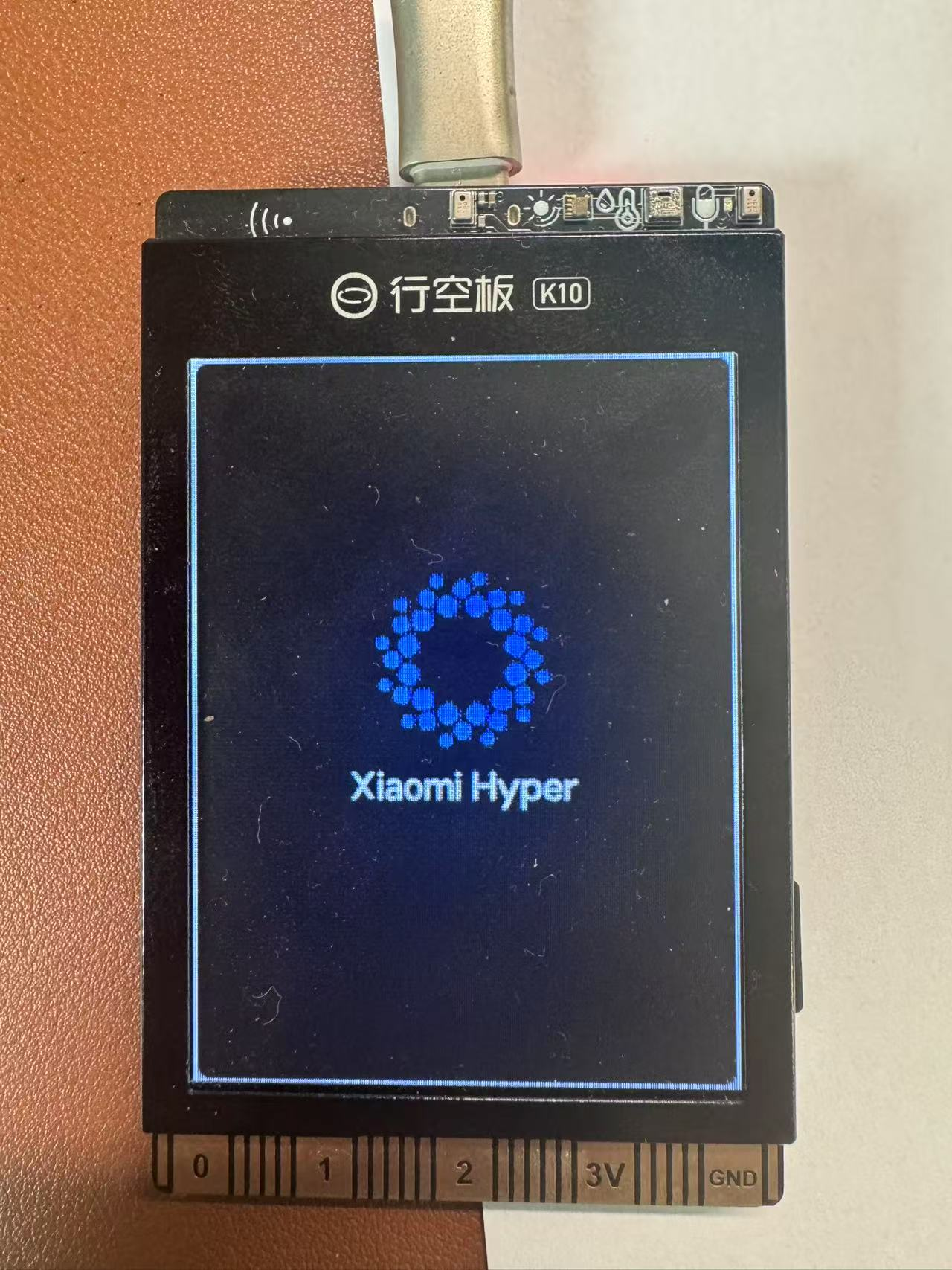 玩转行空板K10：基于Arduino的教育与创客开发探索图30