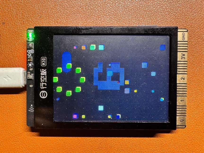 玩转行空板K10：基于Arduino的教育与创客开发探索图29