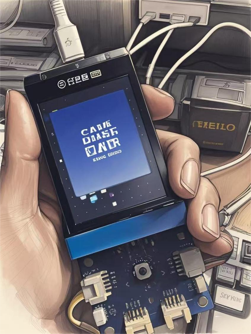 玩转行空板K10：基于Arduino的教育与创客开发探索图31