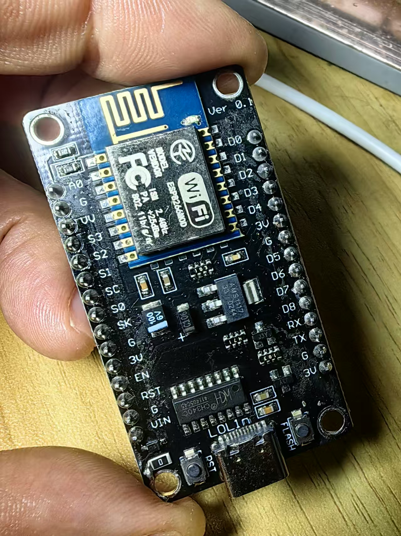 【花雕学编程】Arduino动手做（246）--ESP8266 blinker解决方案图2