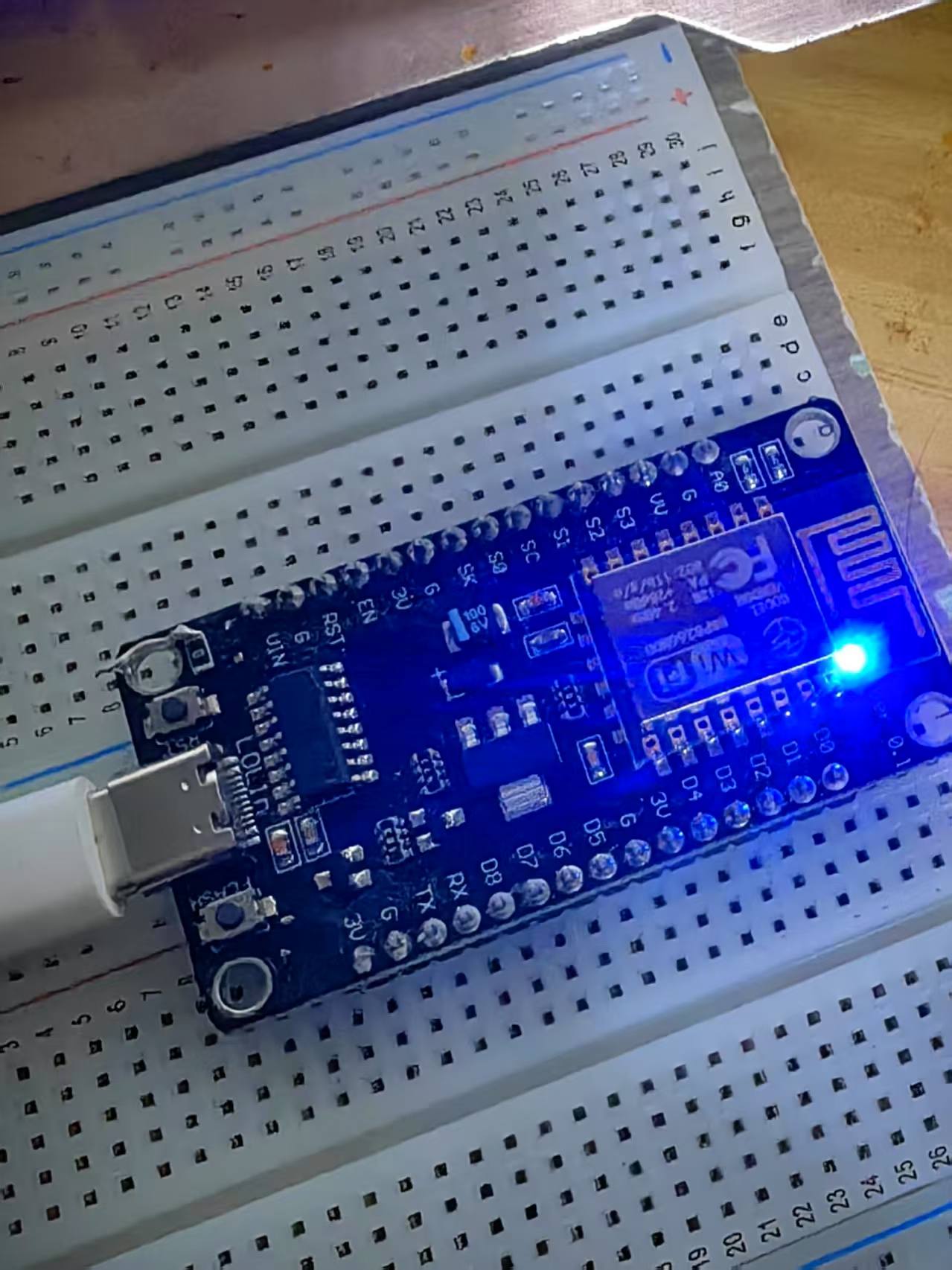 【花雕学编程】Arduino动手做（246）--ESP8266 blinker解决方案图2