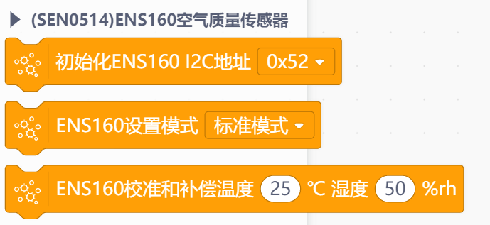 ENS160空气质量传感器校准图1