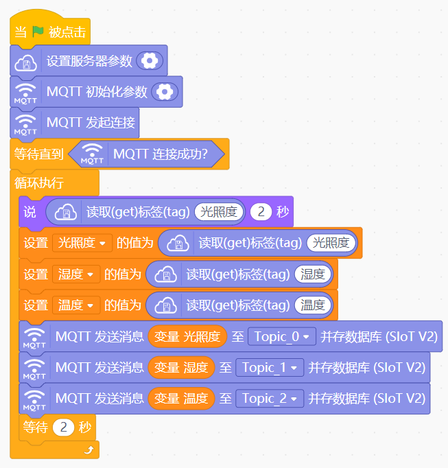 行空板K10和mind+可视化面板跨网段连接图1