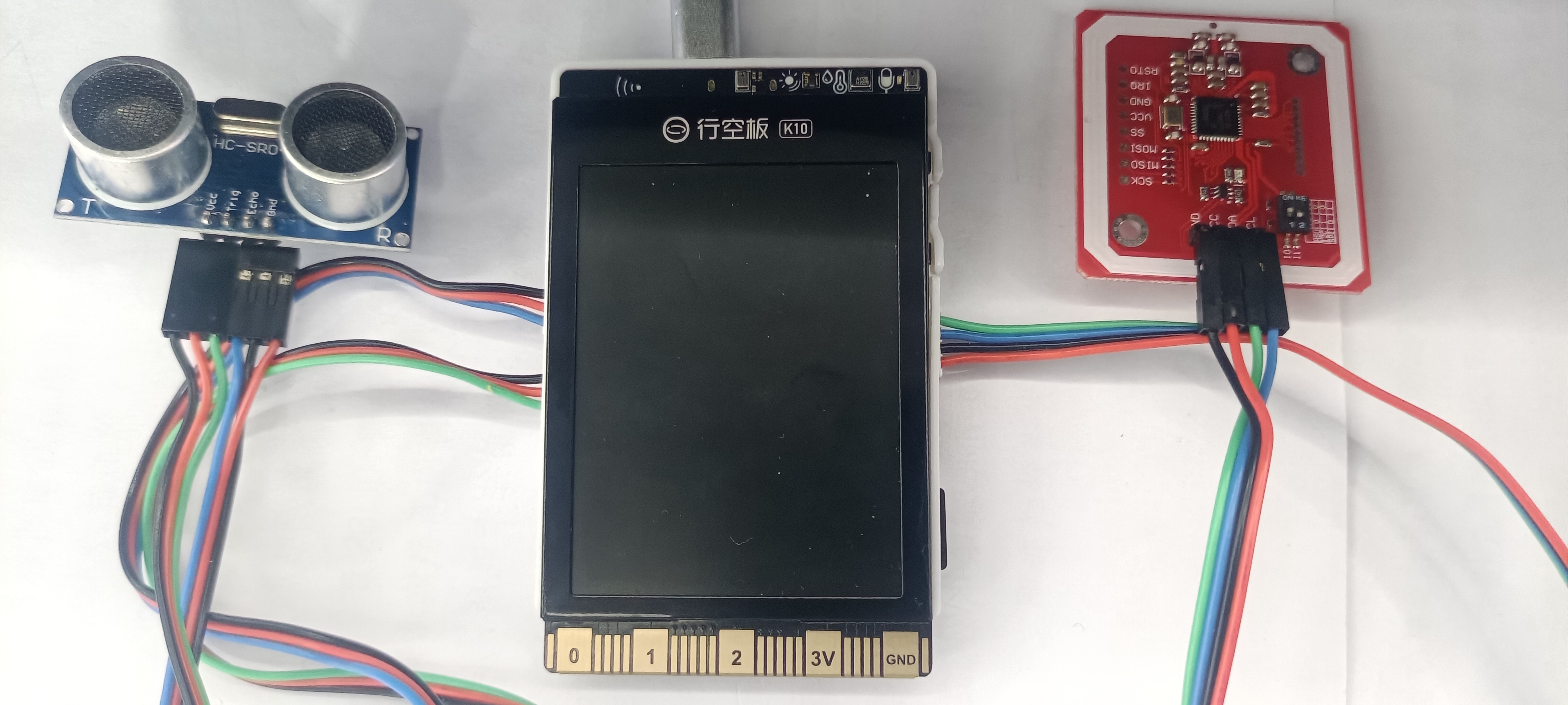 义教信息科技 基于行空板 K10 的奶牛产奶监测系统实践图12