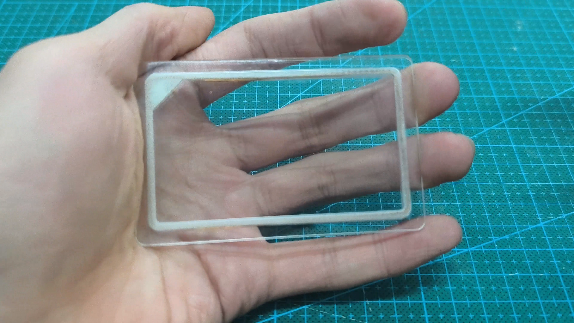 做一张透明的IC校园卡！图1
