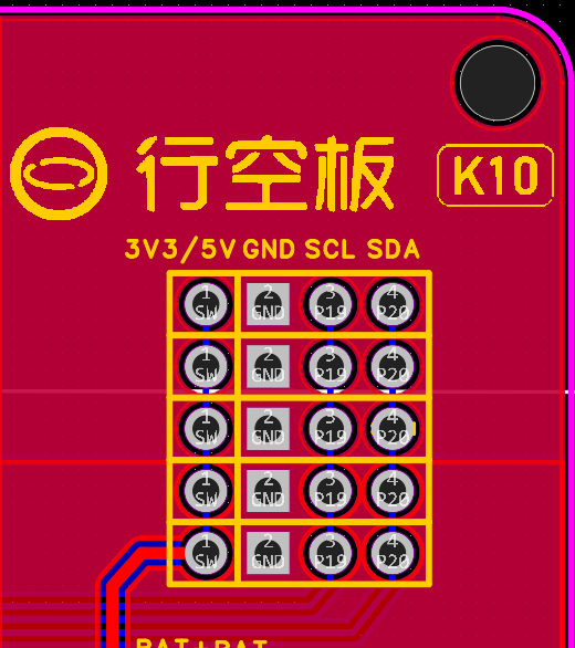行空板K10扩展板项目分享图4