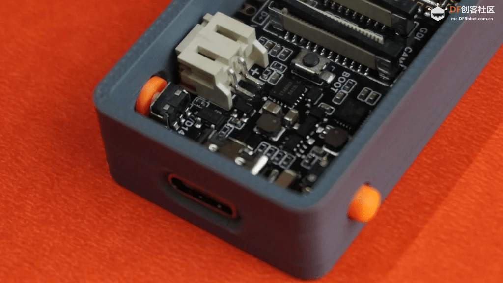 【实战指南】低成本+低门槛玩转ESP32边缘AI视觉相机！图14