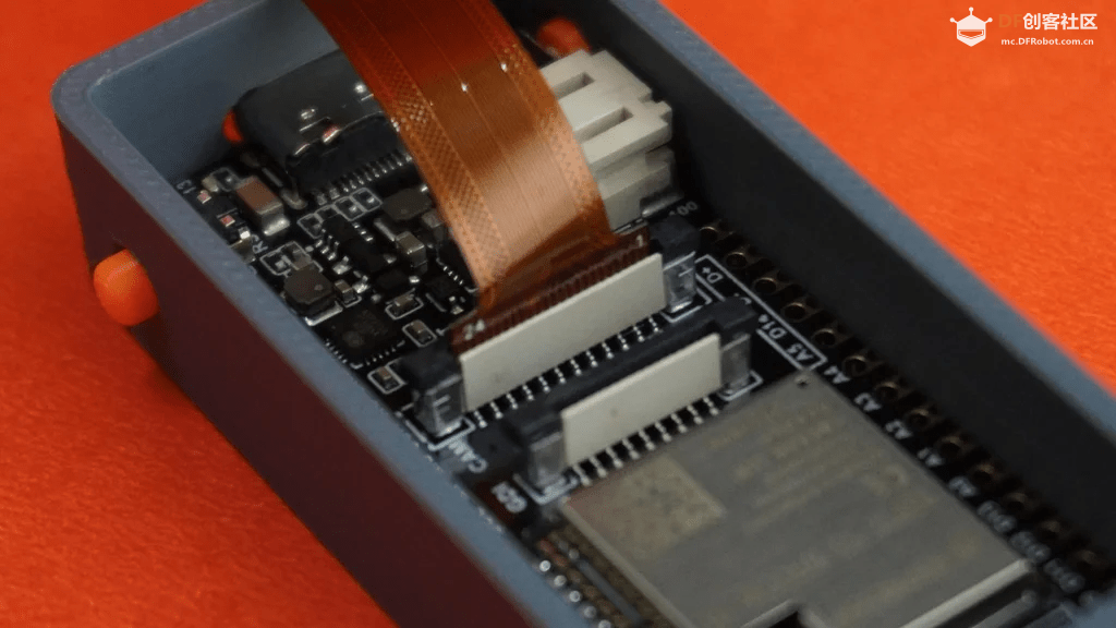 【实战指南】低成本+低门槛玩转ESP32边缘AI视觉相机！图20