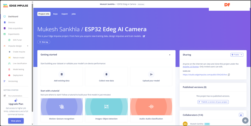 【实战指南】低成本+低门槛玩转ESP32边缘AI视觉相机！图26