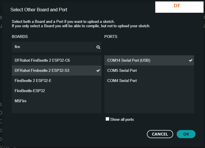 【实战指南】低成本+低门槛玩转ESP32边缘AI视觉相机！图30