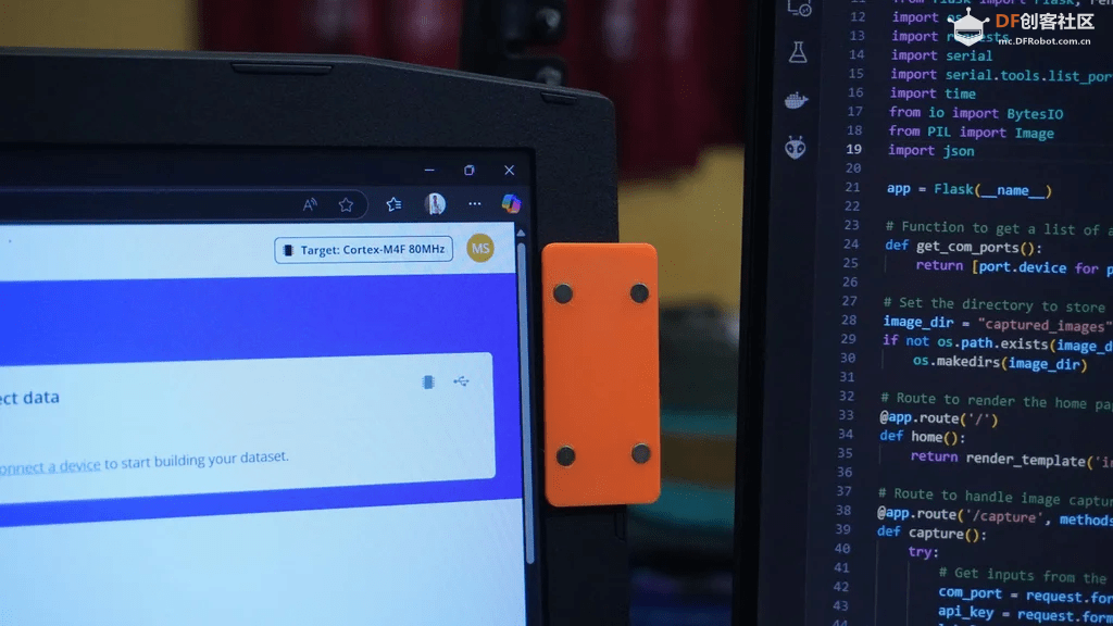 【实战指南】低成本+低门槛玩转ESP32边缘AI视觉相机！图32