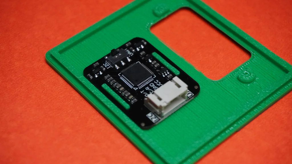 用ESP32-S3做一个功能强大的智能血氧仪！图4