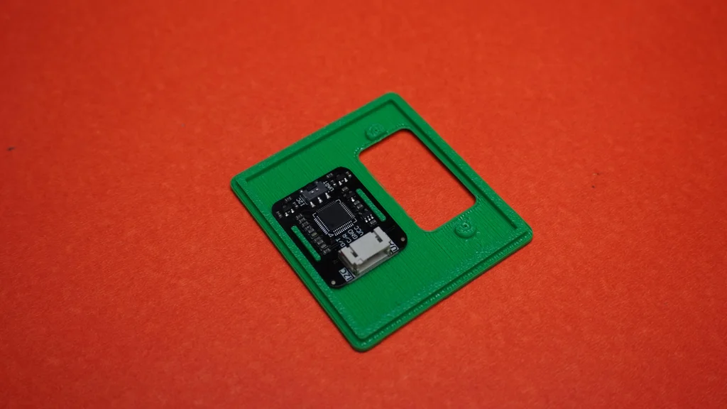 用ESP32-S3做一个功能强大的智能血氧仪！图5