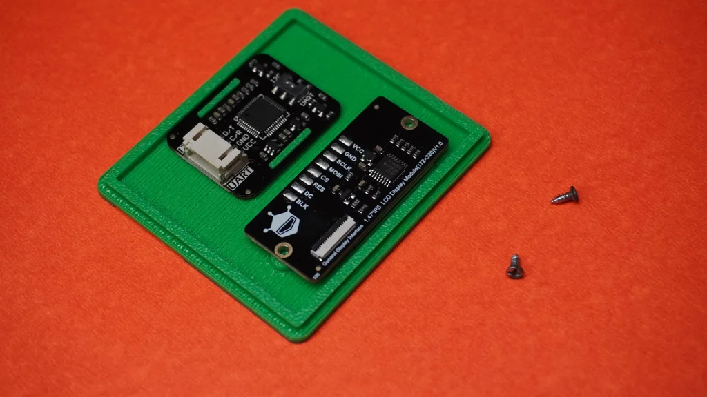 用ESP32-S3做一个功能强大的智能血氧仪！图7