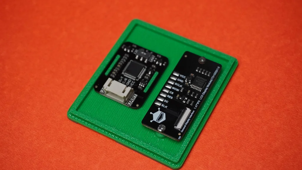 用ESP32-S3做一个功能强大的智能血氧仪！图8