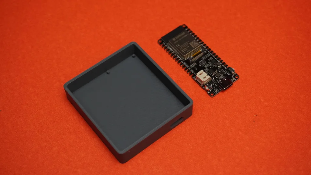 用ESP32-S3做一个功能强大的智能血氧仪！图12