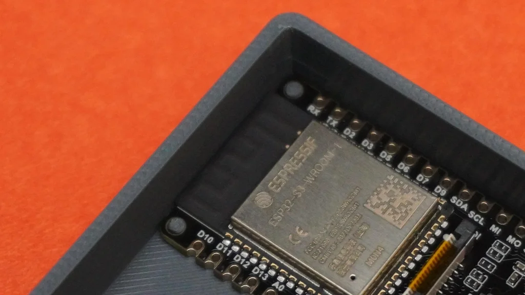 用ESP32-S3做一个功能强大的智能血氧仪！图14
