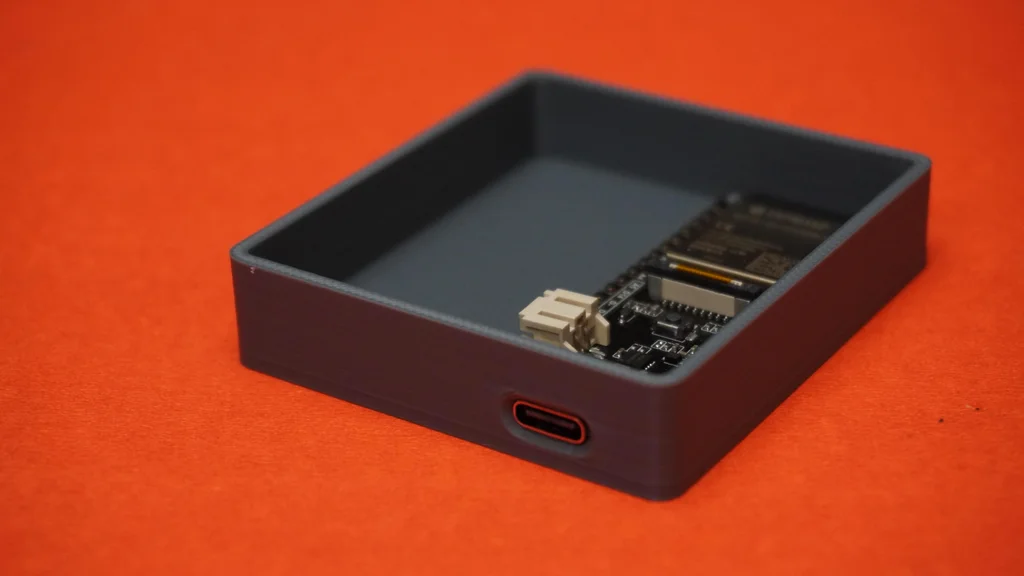 用ESP32-S3做一个功能强大的智能血氧仪！图15