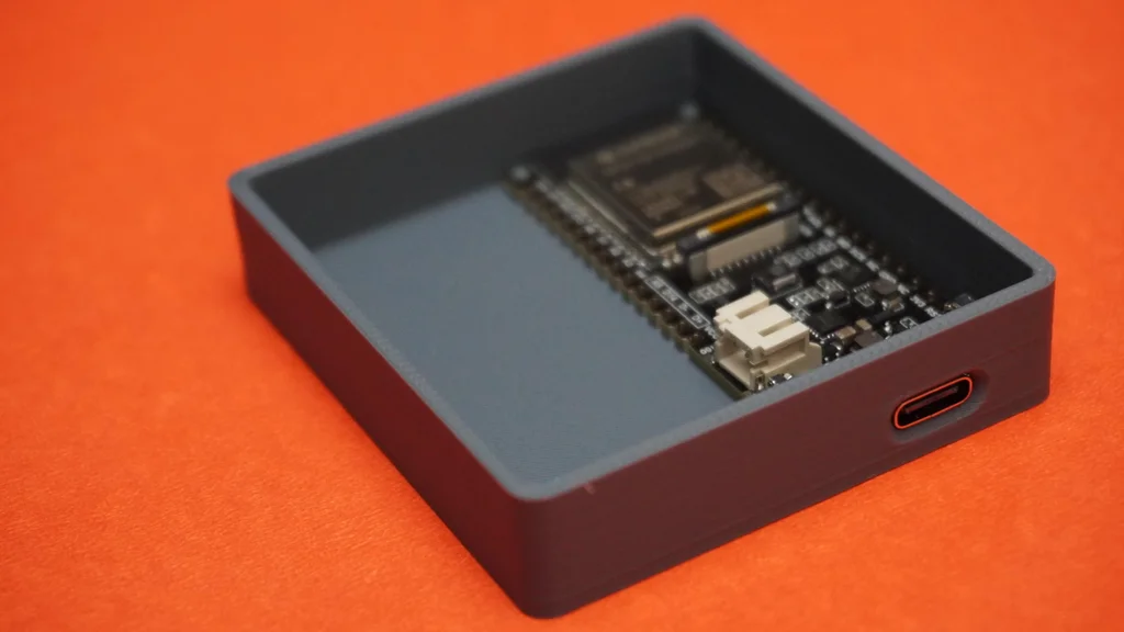 用ESP32-S3做一个功能强大的智能血氧仪！图16