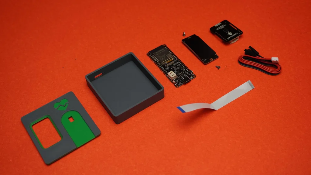 用ESP32-S3做一个功能强大的智能血氧仪！图44