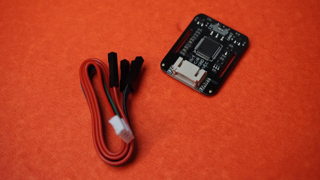 用ESP32-S3做一个功能强大的智能血氧仪！图46