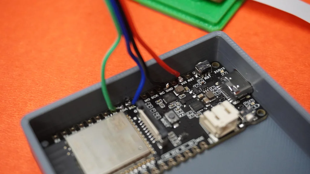 用ESP32-S3做一个功能强大的智能血氧仪！图53