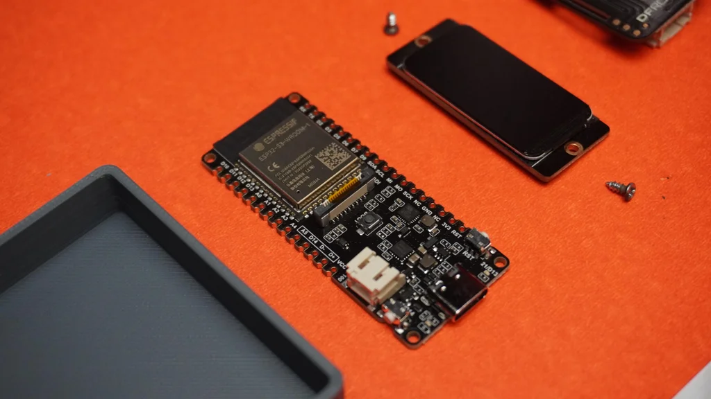 用ESP32-S3做一个功能强大的智能血氧仪！图57
