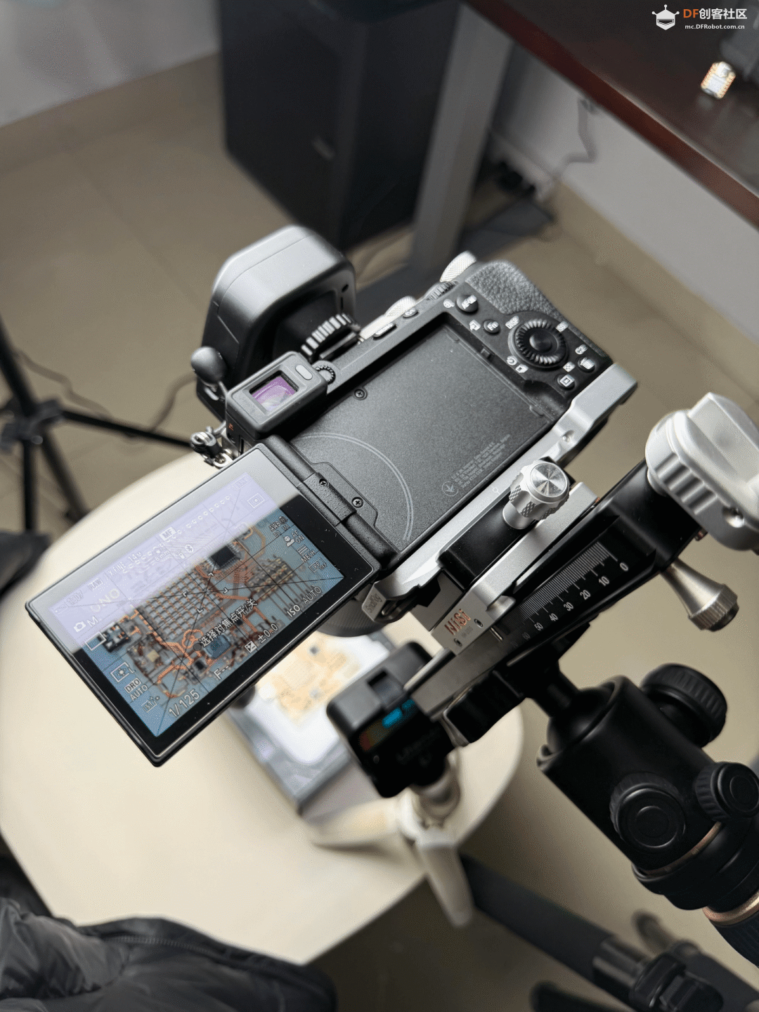 能表演杂技的开源机器人、自制电动3D扫描转盘、透明A...图8