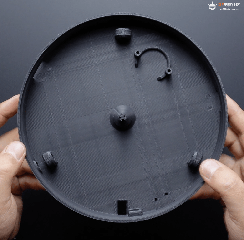 如何制作一个手机用的电动3D扫描转盘图4