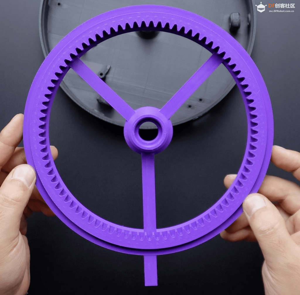 如何制作一个手机用的电动3D扫描转盘图5