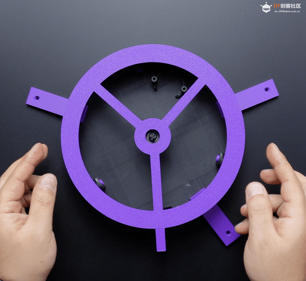 如何制作一个手机用的电动3D扫描转盘图16