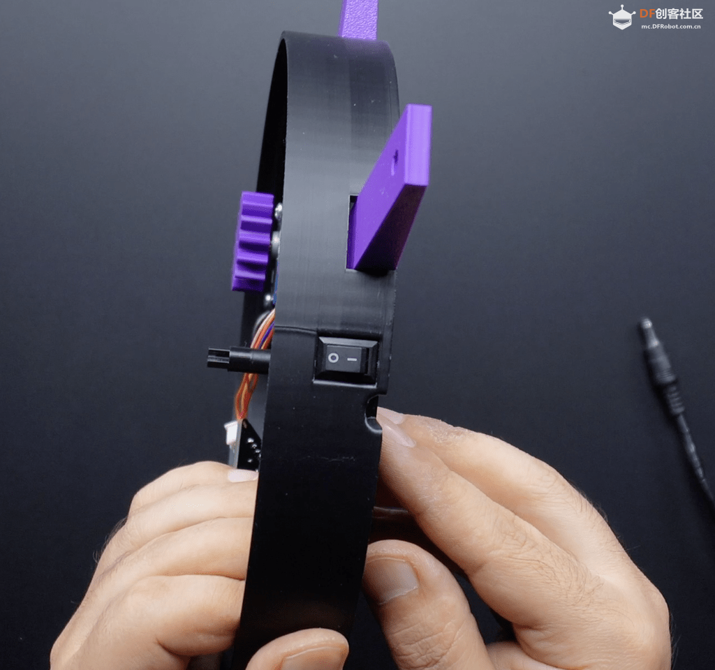 如何制作一个手机用的电动3D扫描转盘图33