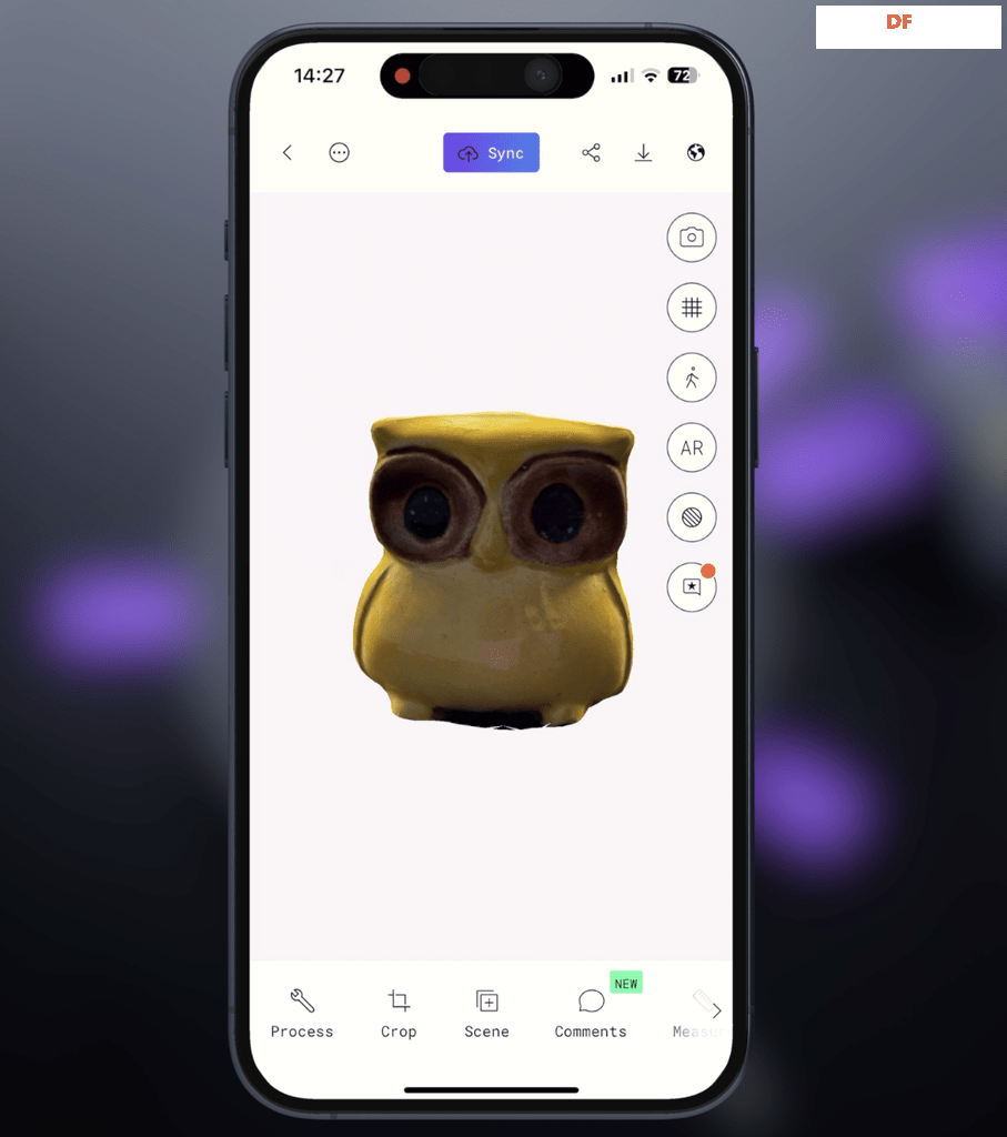 如何制作一个手机用的电动3D扫描转盘图39
